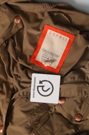 Ανδρικό μπουφάν Esprit, Μέγεθος XS, Χρώμα  Μπέζ, Τιμή 15,75 €