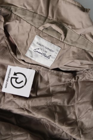 Pánska bunda  Essentials by Tchibo, Veľkosť L, Farba Béžová, Cena  8,17 €