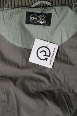 Pánská bunda  FILA, Velikost L, Barva Zelená, Cena  1 373,00 Kč