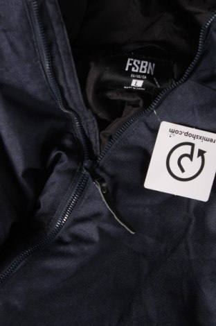 Pánská bunda  FSBN, Velikost L, Barva Modrá, Cena  925,00 Kč