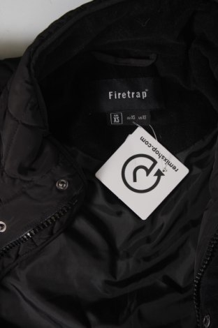 Pánska bunda  Firetrap, Veľkosť XS, Farba Čierna, Cena  20,83 €
