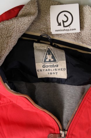 Pánska bunda  Gaastra, Veľkosť L, Farba Červená, Cena  44,90 €