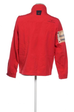 Ανδρικό μπουφάν Gaastra, Μέγεθος L, Χρώμα Κόκκινο, Τιμή 48,99 €