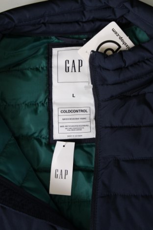 Pánska bunda  Gap, Veľkosť L, Farba Modrá, Cena  63,92 €