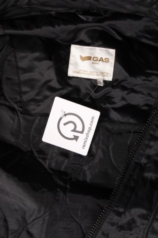 Herrenjacke Gas, Größe M, Farbe Schwarz, Preis 24,05 €