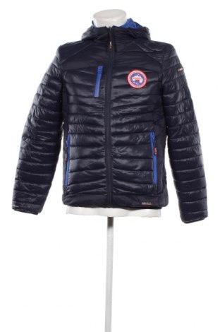 Pánska bunda  Geographical Norway, Veľkosť M, Farba Modrá, Cena  85,79 €