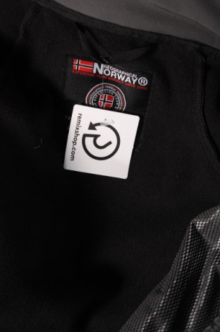 Ανδρικό μπουφάν Geographical Norway, Μέγεθος XXL, Χρώμα Γκρί, Τιμή 80,31 €