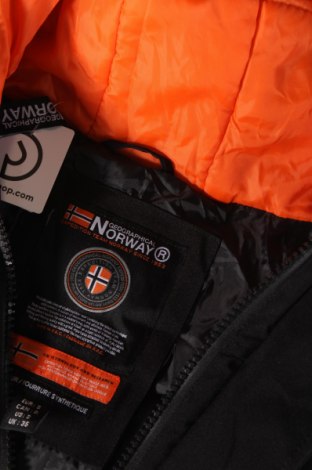 Pánska bunda  Geographical Norway, Veľkosť S, Farba Čierna, Cena  91,85 €