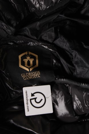 Pánska bunda  Glorious Gangsta, Veľkosť M, Farba Čierna, Cena  120,62 €