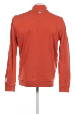 Ανδρικό μπουφάν Guess, Μέγεθος M, Χρώμα Πορτοκαλί, Τιμή 37,90 €