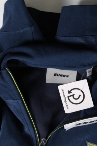 Pánska bunda  Guess, Veľkosť M, Farba Modrá, Cena  39,89 €