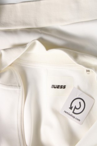 Ανδρικό μπουφάν Guess, Μέγεθος M, Χρώμα Λευκό, Τιμή 33,40 €