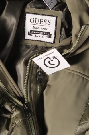 Pánska bunda  Guess, Veľkosť S, Farba Zelená, Cena  144,85 €
