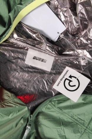 Ανδρικό μπουφάν Guess, Μέγεθος M, Χρώμα Πράσινο, Τιμή 86,97 €