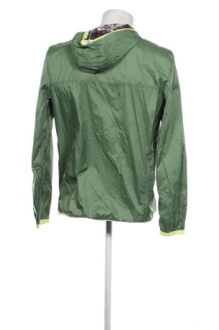 Ανδρικό μπουφάν Guess, Μέγεθος M, Χρώμα Πράσινο, Τιμή 86,97 €