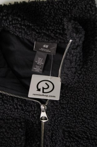 Pánska bunda  H&M, Veľkosť M, Farba Sivá, Cena  18,78 €
