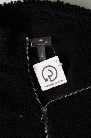 Pánska bunda  H&M, Veľkosť S, Farba Čierna, Cena  13,88 €