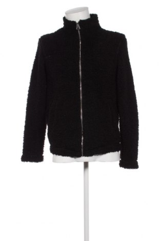 Pánska bunda  H&M, Veľkosť S, Farba Čierna, Cena  16,33 €