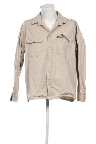 Ανδρικό μπουφάν H&M, Μέγεθος XL, Χρώμα  Μπέζ, Τιμή 19,54 €