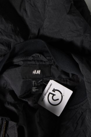 Ανδρικό μπουφάν H&M, Μέγεθος L, Χρώμα Μαύρο, Τιμή 16,03 €