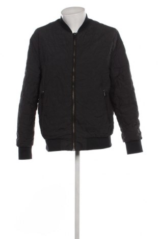Ανδρικό μπουφάν H&M, Μέγεθος L, Χρώμα Μαύρο, Τιμή 12,77 €
