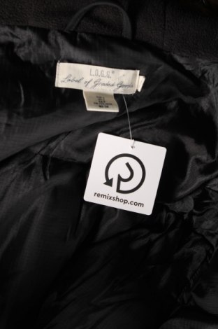 Ανδρικό μπουφάν H&M, Μέγεθος S, Χρώμα Μαύρο, Τιμή 18,30 €