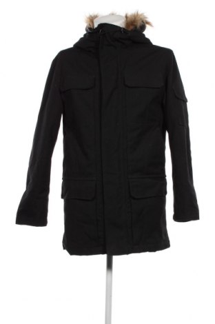 Pánska bunda  H&M, Veľkosť S, Farba Čierna, Cena  16,45 €
