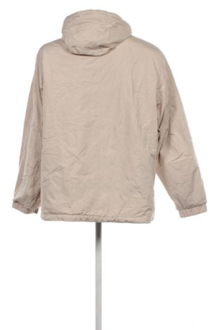 Ανδρικό μπουφάν H&M, Μέγεθος L, Χρώμα  Μπέζ, Τιμή 35,88 €