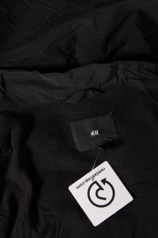 Мъжко яке H&M, Размер S, Цвят Черен, Цена 27,36 лв.