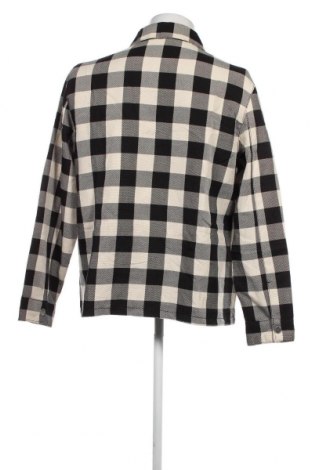 Ανδρικό μπουφάν H&M, Μέγεθος L, Χρώμα Πολύχρωμο, Τιμή 14,55 €