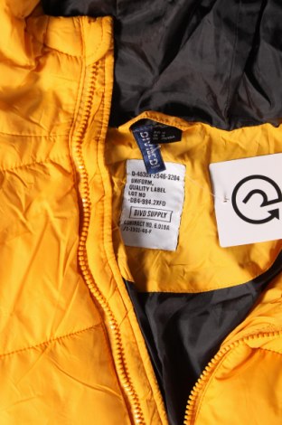 Herrenjacke H&M Divided, Größe M, Farbe Gelb, Preis € 20,58
