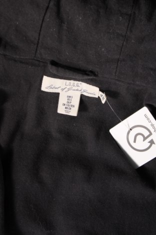 Ανδρικό μπουφάν H&M L.O.G.G., Μέγεθος S, Χρώμα Γκρί, Τιμή 10,98 €