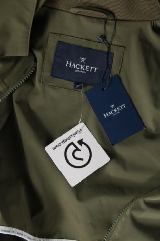 Ανδρικό μπουφάν Hackett, Μέγεθος M, Χρώμα Πράσινο, Τιμή 173,20 €