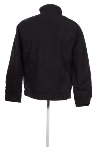 Ανδρικό μπουφάν Harvey & Jones, Μέγεθος M, Χρώμα Μπλέ, Τιμή 19,30 €