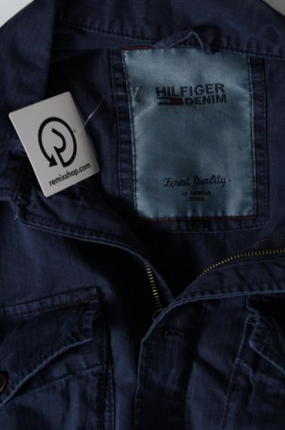 Ανδρικό μπουφάν Hilfiger Denim, Μέγεθος XL, Χρώμα Μπλέ, Τιμή 55,20 €