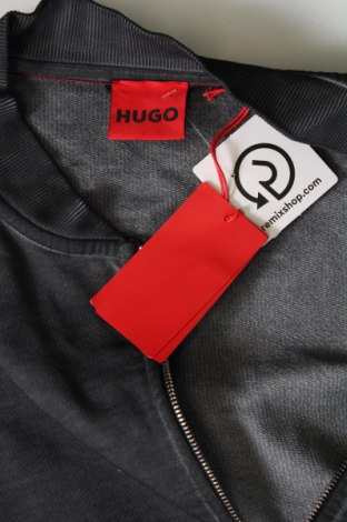 Ανδρικό μπουφάν Hugo Boss, Μέγεθος XXL, Χρώμα Γκρί, Τιμή 222,00 €