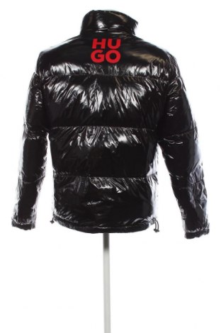 Ανδρικό μπουφάν Hugo Boss, Μέγεθος L, Χρώμα Μαύρο, Τιμή 261,86 €