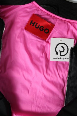 Pánská bunda  Hugo Boss, Velikost S, Barva Černá, Cena  6 435,00 Kč