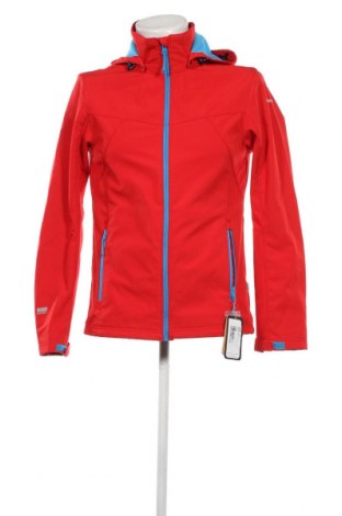 Pánska bunda  Icepeak, Veľkosť M, Farba Červená, Cena  42,36 €
