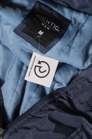 Ανδρικό μπουφάν Identic, Μέγεθος M, Χρώμα Μπλέ, Τιμή 20,45 €
