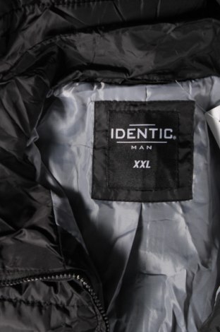 Ανδρικό μπουφάν Identic, Μέγεθος XXL, Χρώμα Μαύρο, Τιμή 14,25 €
