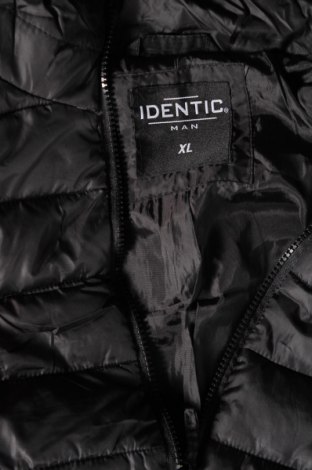 Ανδρικό μπουφάν Identic, Μέγεθος XL, Χρώμα Μαύρο, Τιμή 12,47 €