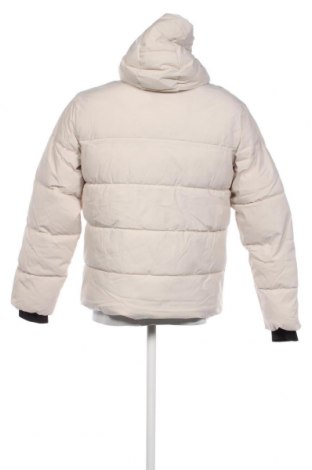 Ανδρικό μπουφάν Jack & Jones, Μέγεθος S, Χρώμα Λευκό, Τιμή 22,27 €