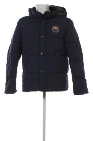 Ανδρικό μπουφάν Jack & Jones, Μέγεθος XL, Χρώμα Μπλέ, Τιμή 33,40 €