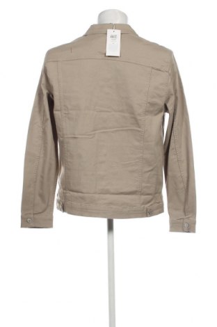 Ανδρικό μπουφάν Jack & Jones, Μέγεθος XL, Χρώμα  Μπέζ, Τιμή 22,53 €