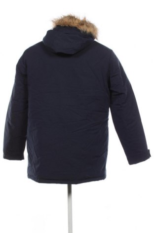 Ανδρικό μπουφάν Jack & Jones, Μέγεθος L, Χρώμα Μπλέ, Τιμή 39,53 €