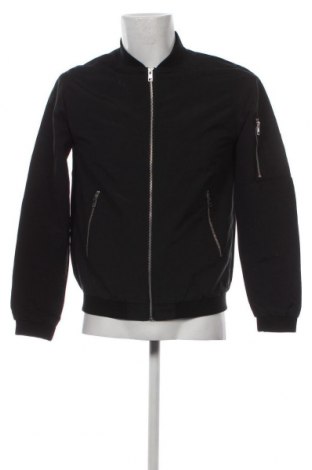 Pánska bunda  Jack & Jones, Veľkosť S, Farba Čierna, Cena  52,73 €
