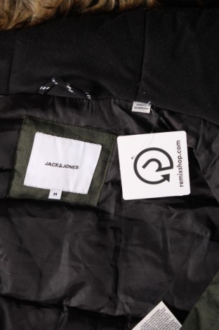 Pánska bunda  Jack & Jones, Veľkosť M, Farba Zelená, Cena  22,05 €