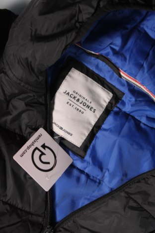 Pánska bunda  Jack & Jones, Veľkosť XS, Farba Čierna, Cena  11,39 €