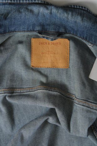 Herrenjacke Jack & Jones, Größe S, Farbe Blau, Preis 12,58 €